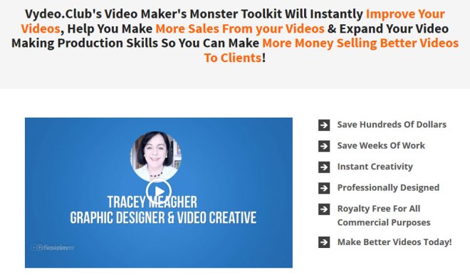 Video Makers Monster Toolkit